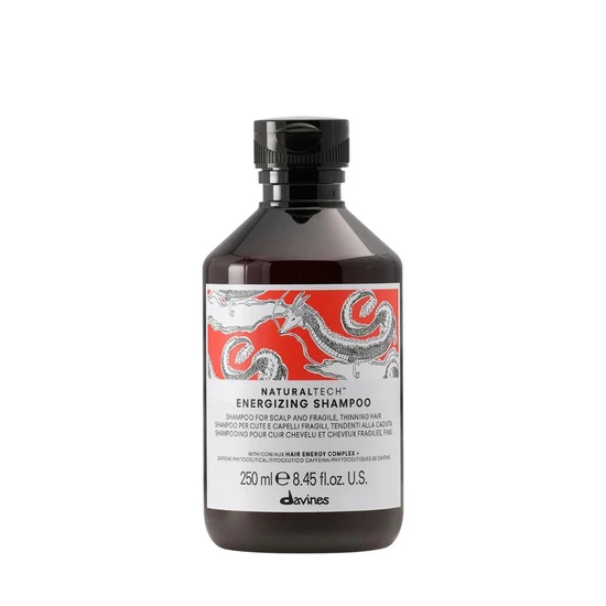 Davines Natural Tech Energising Shampoo