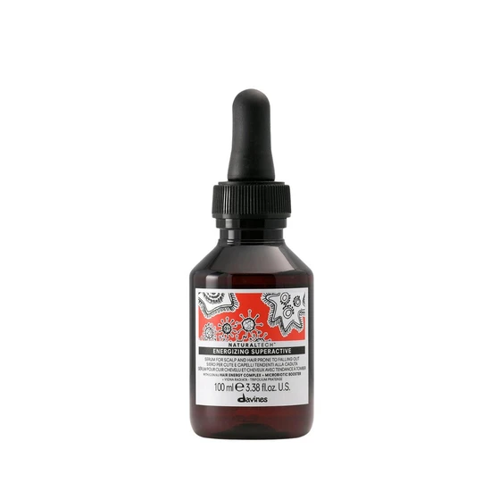 Davines Natural Tech Energising Superactive Serum