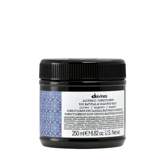 Davines ALCHEMIC Silver Conditioner