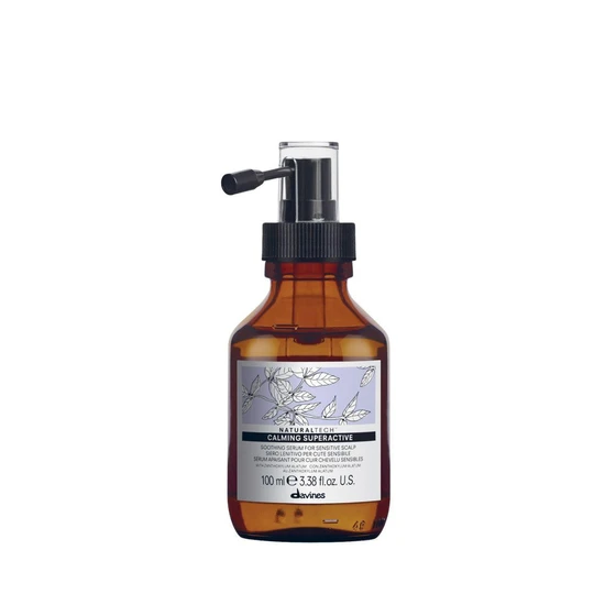 Davines Natural Tech Calming Superactive Soothing Serum