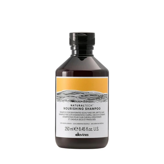 Davines Natural Tech Nourishing Shampoo