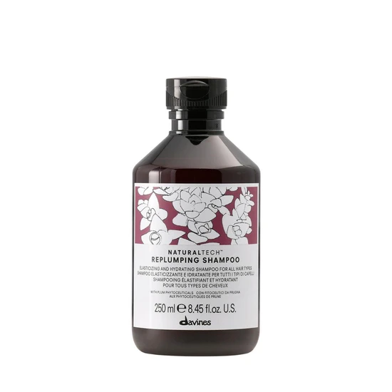 Davines Natural Tech Replumping Shampoo