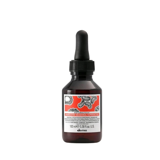 Davines Natural Tech Energising Seasonal Superactive Seasonal Lotion