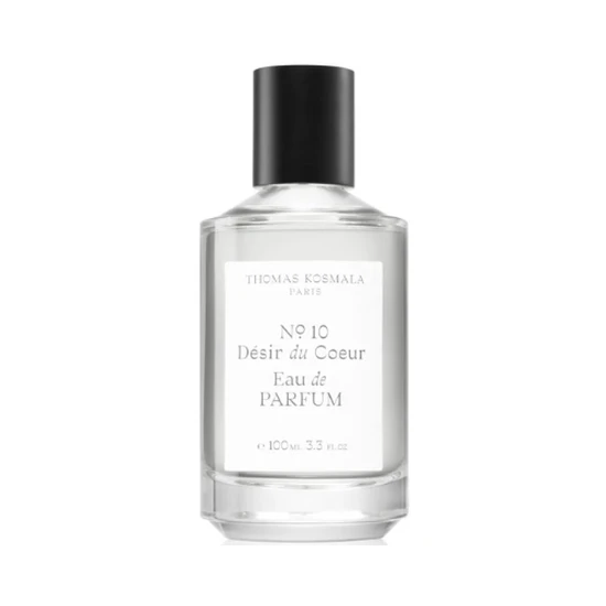 Thomas Kosmala N:10 Desire Du Coeur Eau De Parfum