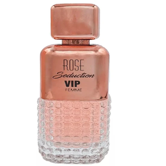 Maison Alhambra Rose Seduction VIP Pour Femme Eau De Parfum