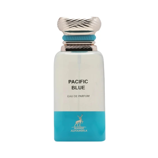 Maison Alhambra Pacific Blue Eau De Parfum