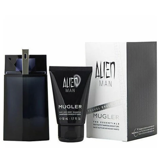 Mugler Alien Man Eau De Toilette