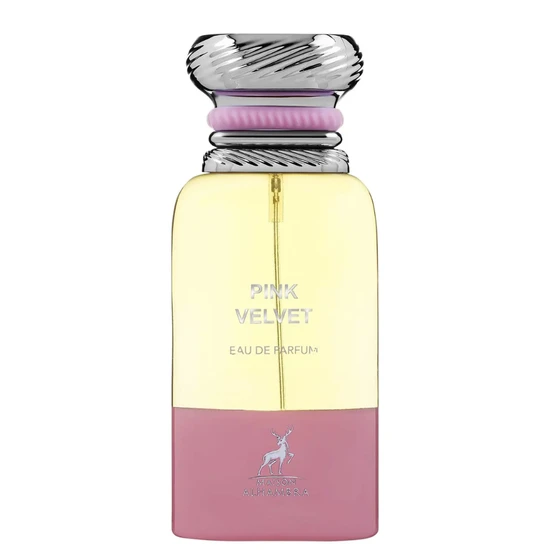 Maison Alhambra Pink Velvet Eau De Parfum