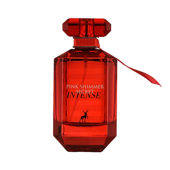 Maison Alhambra Pink Shimmer Secret Intense Eau De Parfum