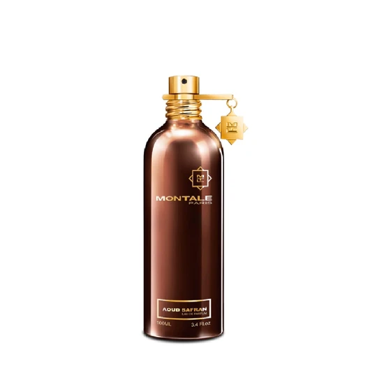 Montale Aoud Safran Eau De Parfum