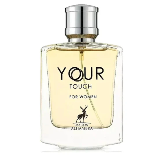 Maison Alhambra Your Touch For Her Eau De Parfum