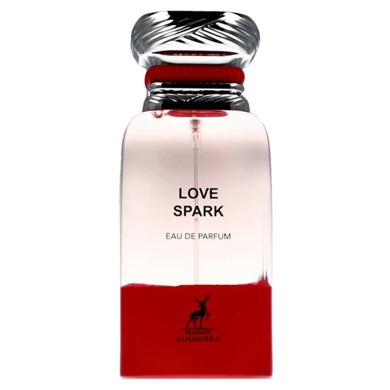 Maison Alhambra Love Spark Eau De Parfum