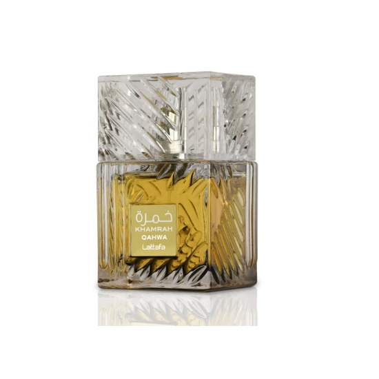 Lattafa Khamrah Qahwa Eau De Parfum