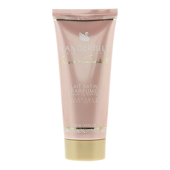 Gloria Vanderbilt Body Milk