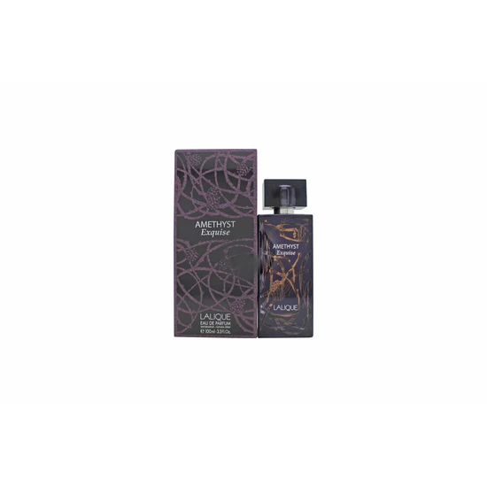 Lalique Amethyst Exquise Eau De Parfum