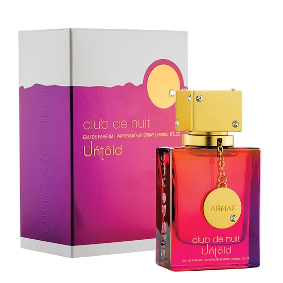 Armaf Club De Nuit Untold Eau De Parfum