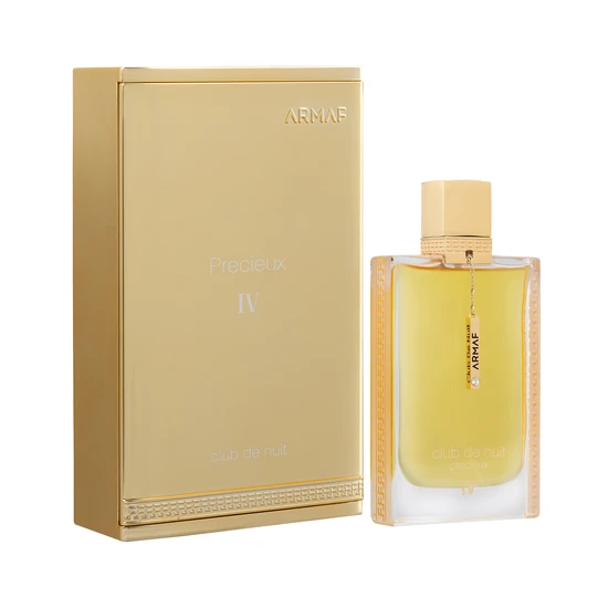 Armaf Club De Nuit Precieux IV Extrait De Parfum