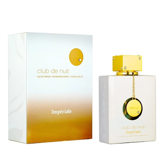 Armaf Club De Nuit White Imperiale Eau De Parfum 200Ml