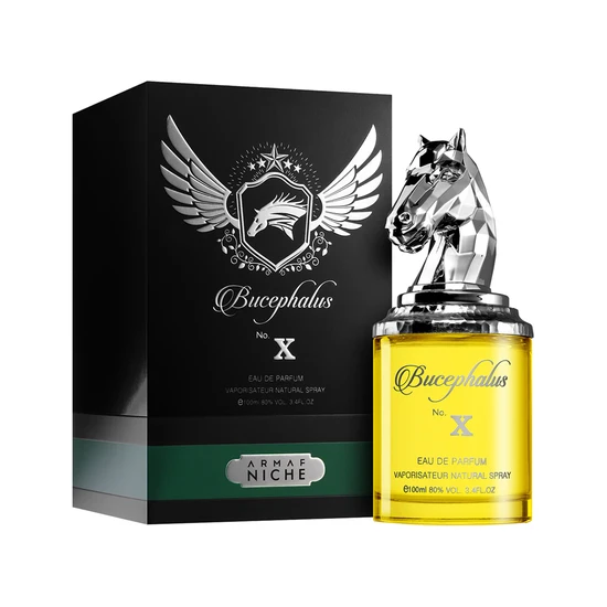 Armaf Bucephalus X Eau De Parfum