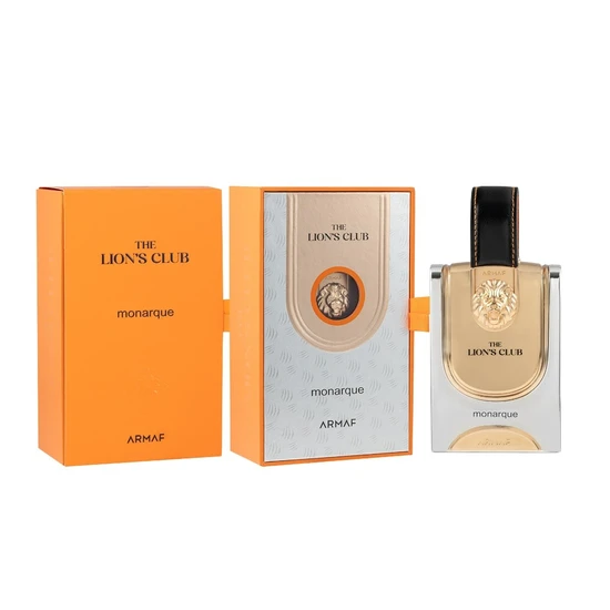 Armaf Lions Club Monarque Eau De Parfum