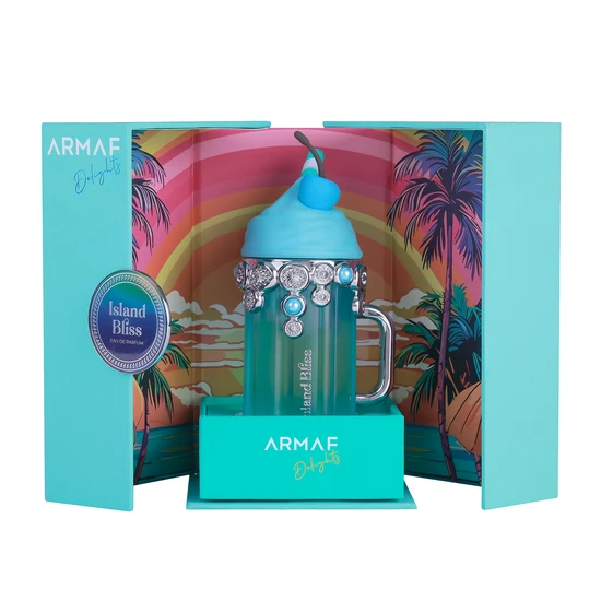 Armaf Delights Island Bliss Eau De Parfum