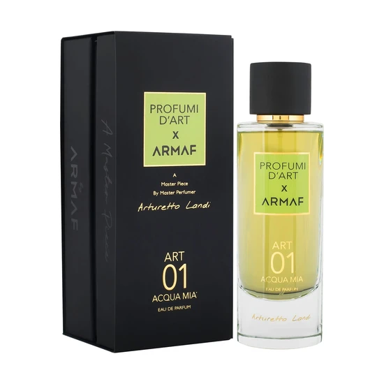 Armaf Profumi D'Art 01 Acqua Mia Eau De Parfum
