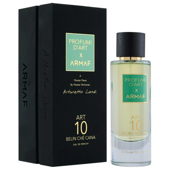 Armaf Profumi D'Art 10 Belin Che Cana Eau De Parfum