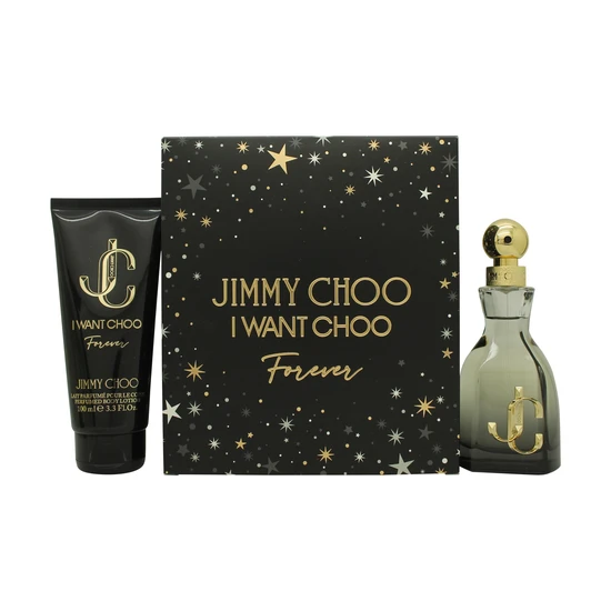 Jimmy Choo I Want Choo Forever Gift Set