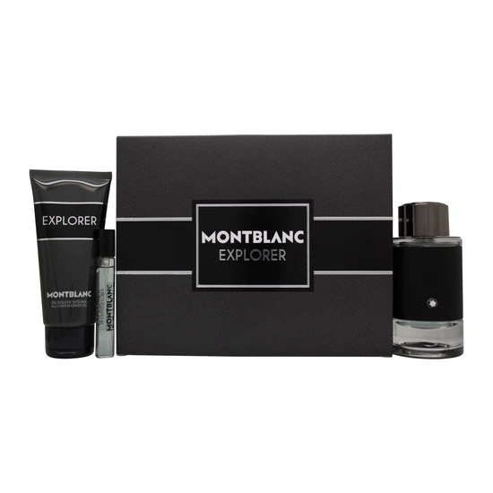 Montblanc Explorer Gift Set