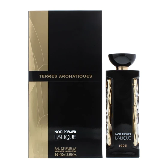 Lalique Noir Premier Terres Aromatiques Eau De Parfum