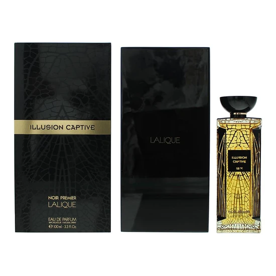 Lalique Noir Premier Illusion Captive Eau De Parfum