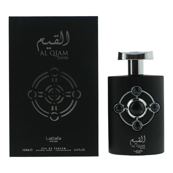 Lattafa Al Qiam Silver Eau De Parfum