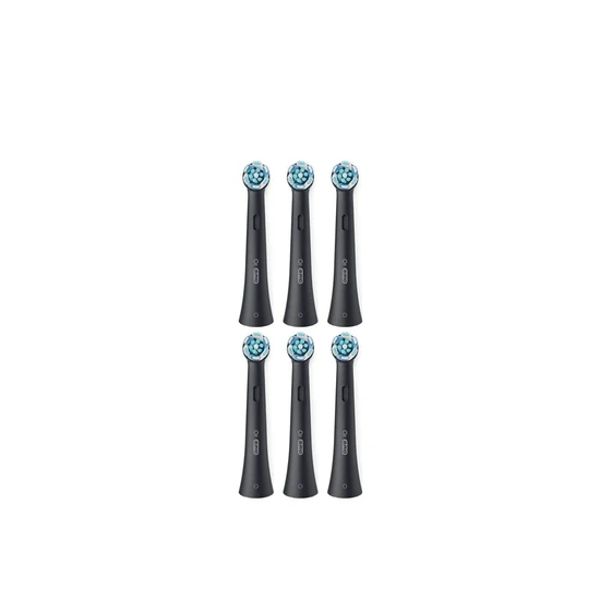Oral B iO Ultimate Clean Replacement Head Electric Toothbrush Black
