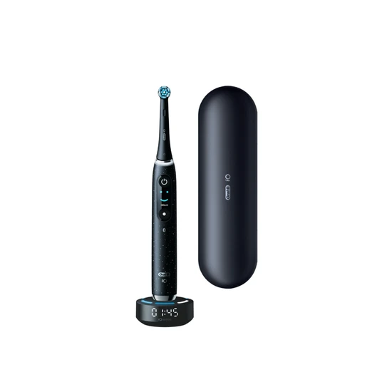 Oral B iO Series 10 Cosmic Black Electric Toothbrush