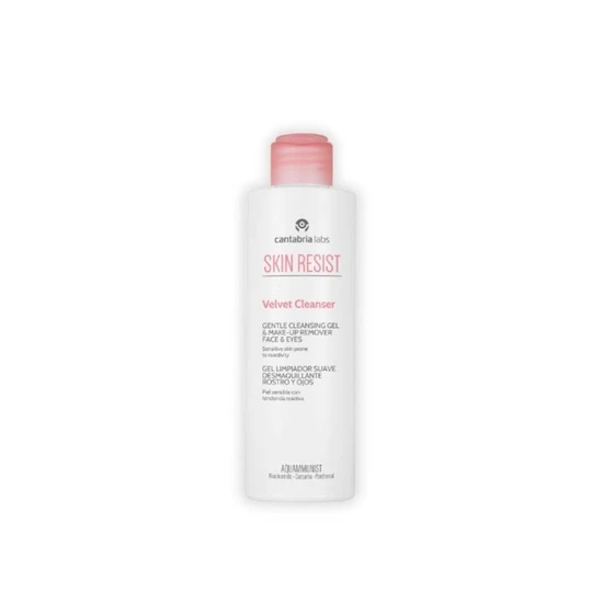 Skin Resist Velvet Cleanser
