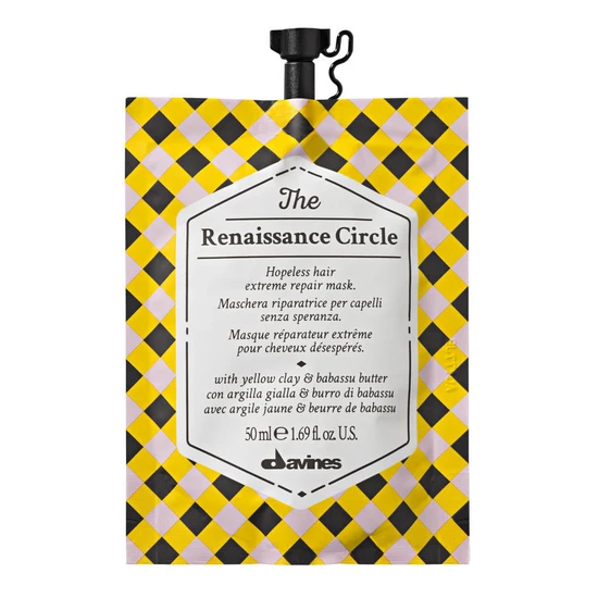 Davines The Renaissance Circle Hair Mask
