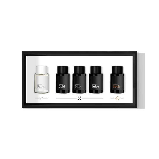 COMMODITY The Mini Wardrobe Set