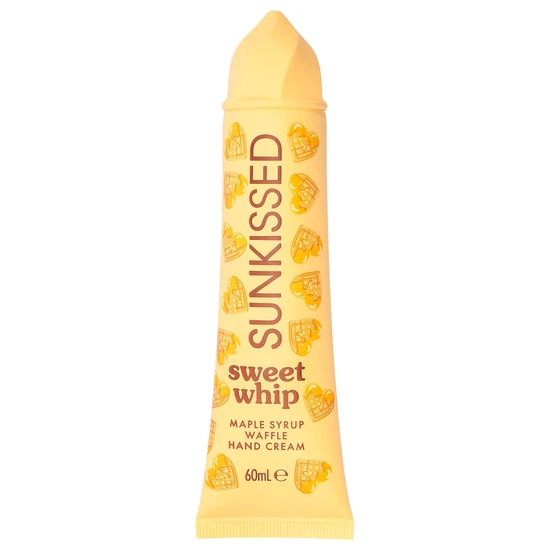 Sunkissed Sweet Whip Maple Syrup Waffle Hand Cream