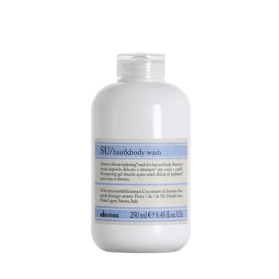 Davines SU Hair & Body Shampoo