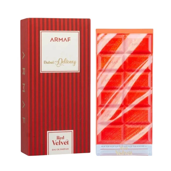Armaf Red Velvet Eau De Parfum
