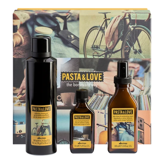 Davines Pasta & Love Kit
