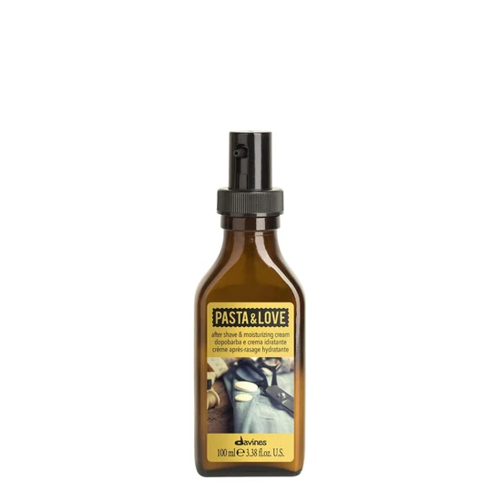 Davines Pasta & Love Aftershave & Moisturising Cream