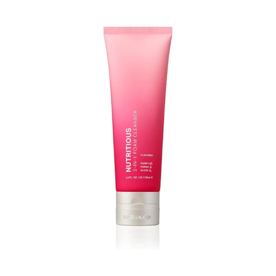 Estée Lauder Nutritious 2-in-1 Foam Cleanser