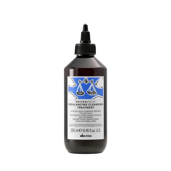 Davines Naturaltech Rebalancing Cleansing Treatment