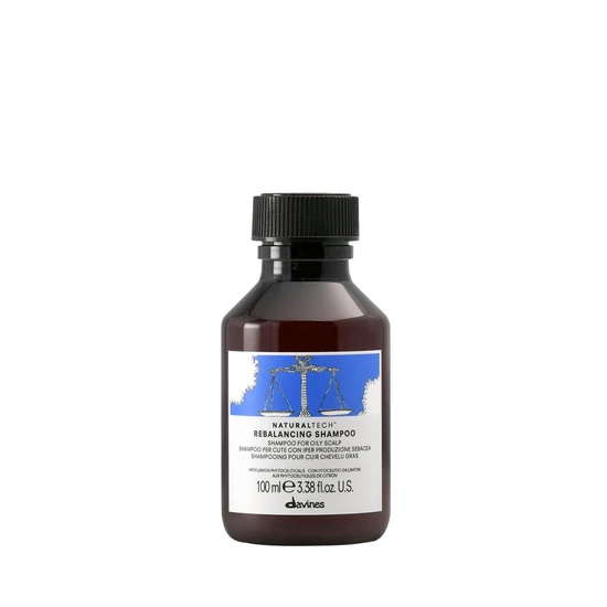 Davines Naturaltech Rebalancing Shampoo 100Ml