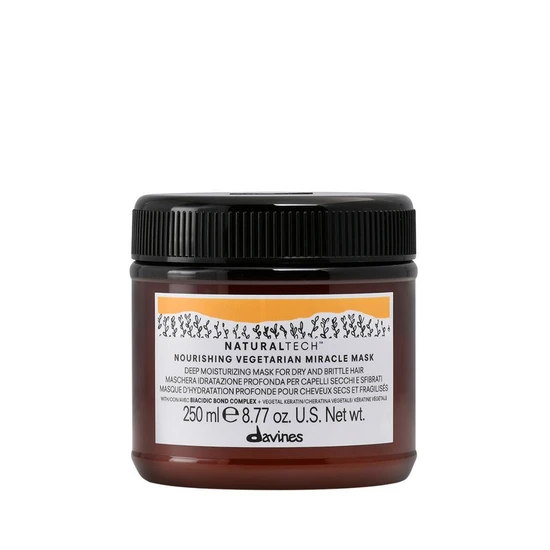 Davines Naturaltech Nourishing Vegetarian Miracle Mask