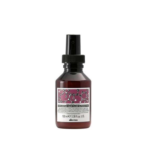 Davines Natural Tech Replumping Hair Filler Superactive Serum