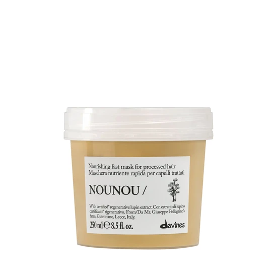 Davines NOUNOU Nourishing Hair Mask