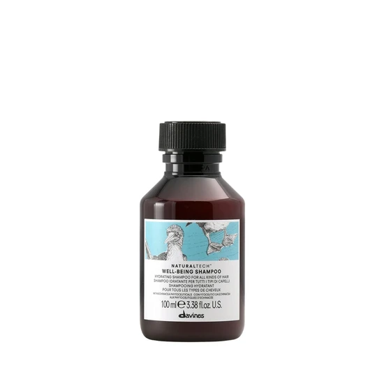 Davines Naturaltech Well-Being Shampoo