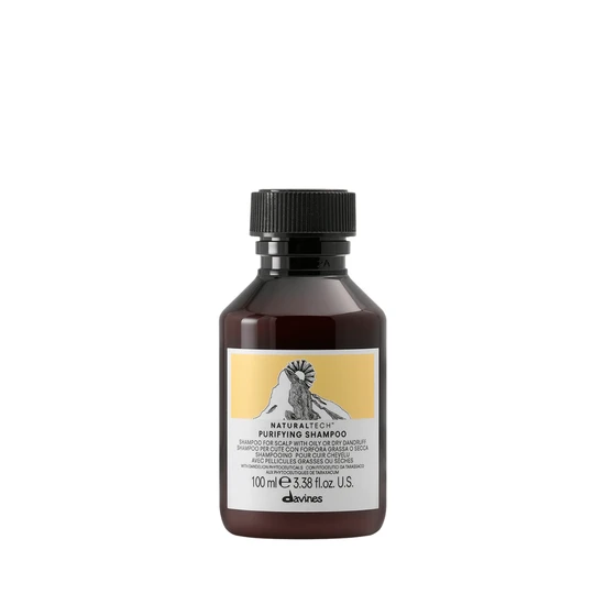 Davines NATURALTECH Purifying Shampoo